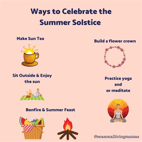 Traditional pagan celebrations of the summer solstice